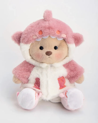 Pofuduk Pembe Köpekbalığı Teddy