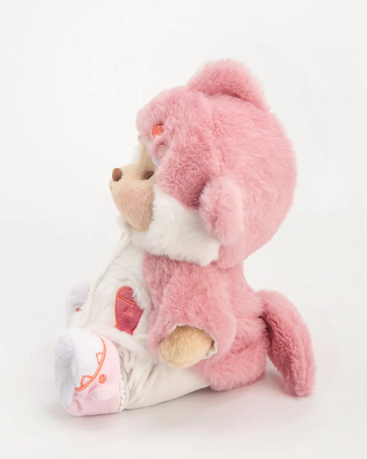 Pofuduk Pembe Köpekbalığı Teddy