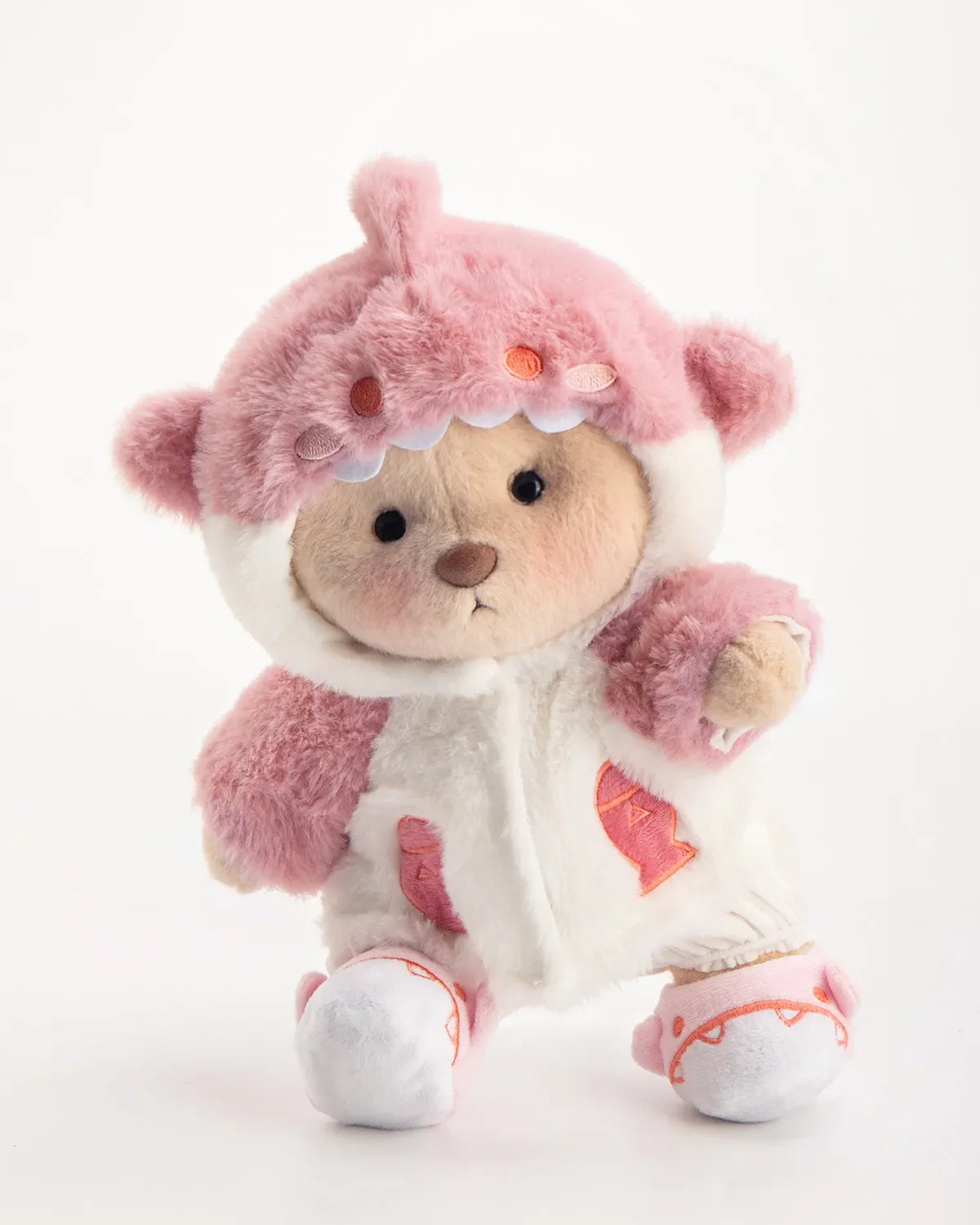 Pofuduk Pembe Köpekbalığı Teddy