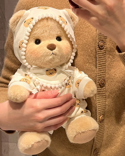 Ayıcıklı Pjama Teddy